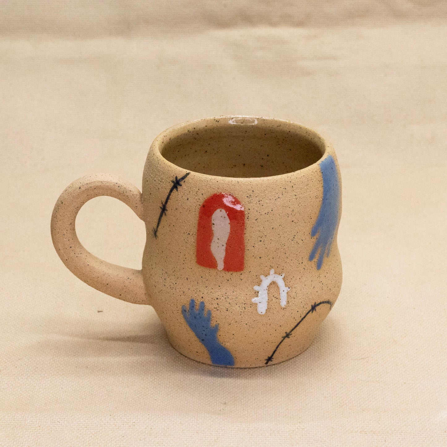 Dreams of You Mug by Coco Spadoni