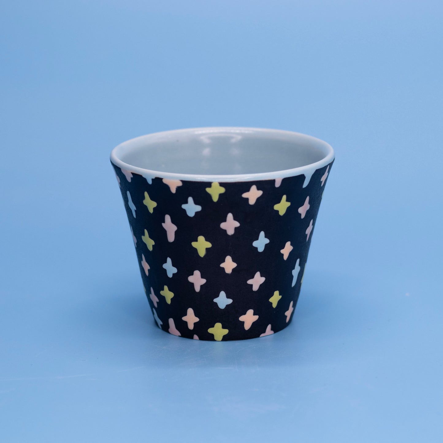 Plus Plus Cup by Adrienne Eliades
