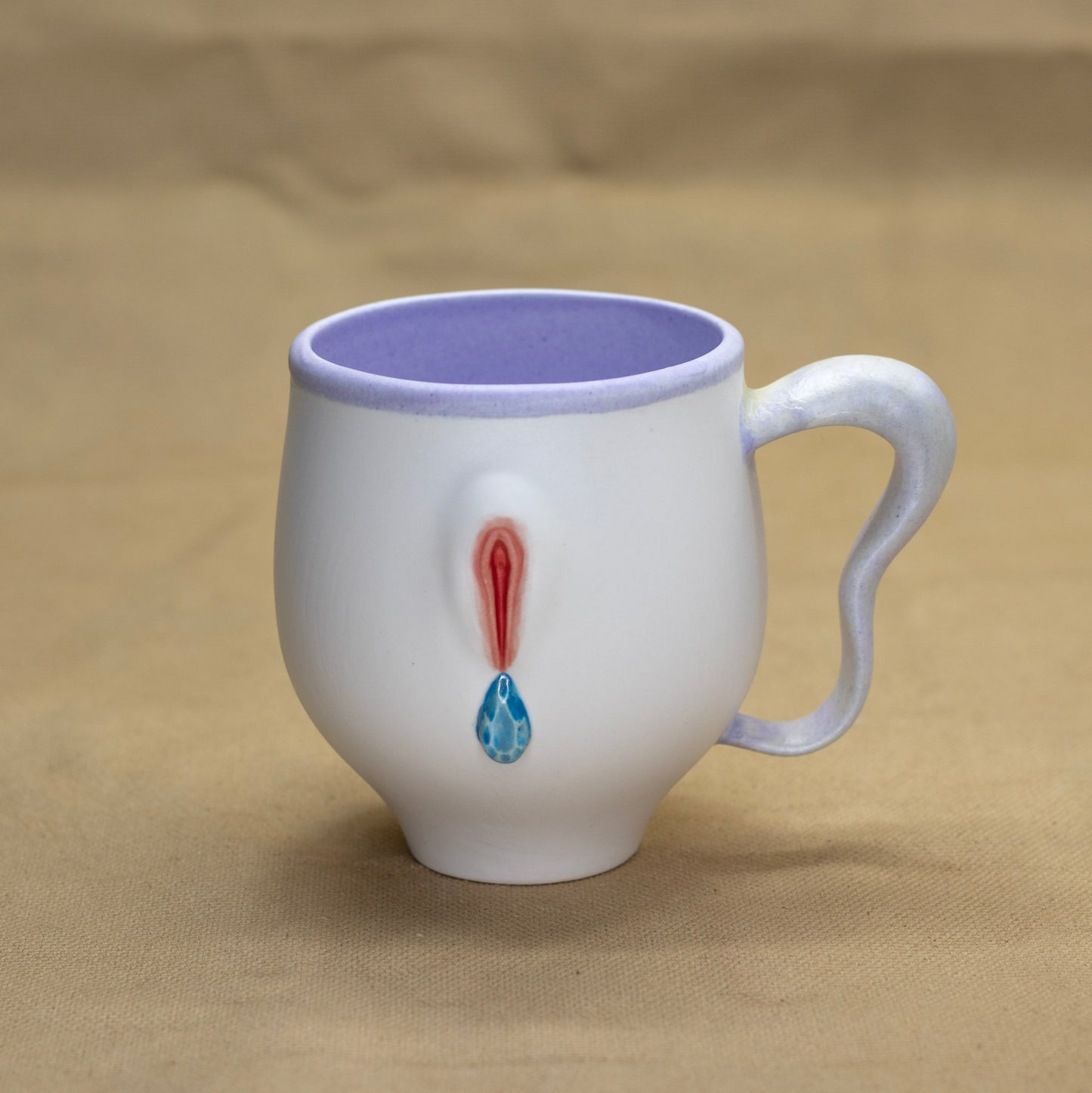 Menses Mug by Selina Chen