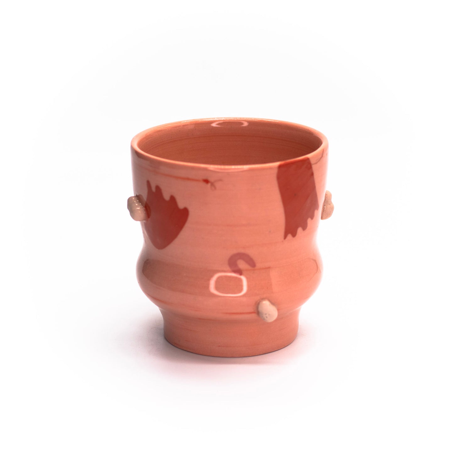 Ghosty Tumblers by Coco Spadoni
