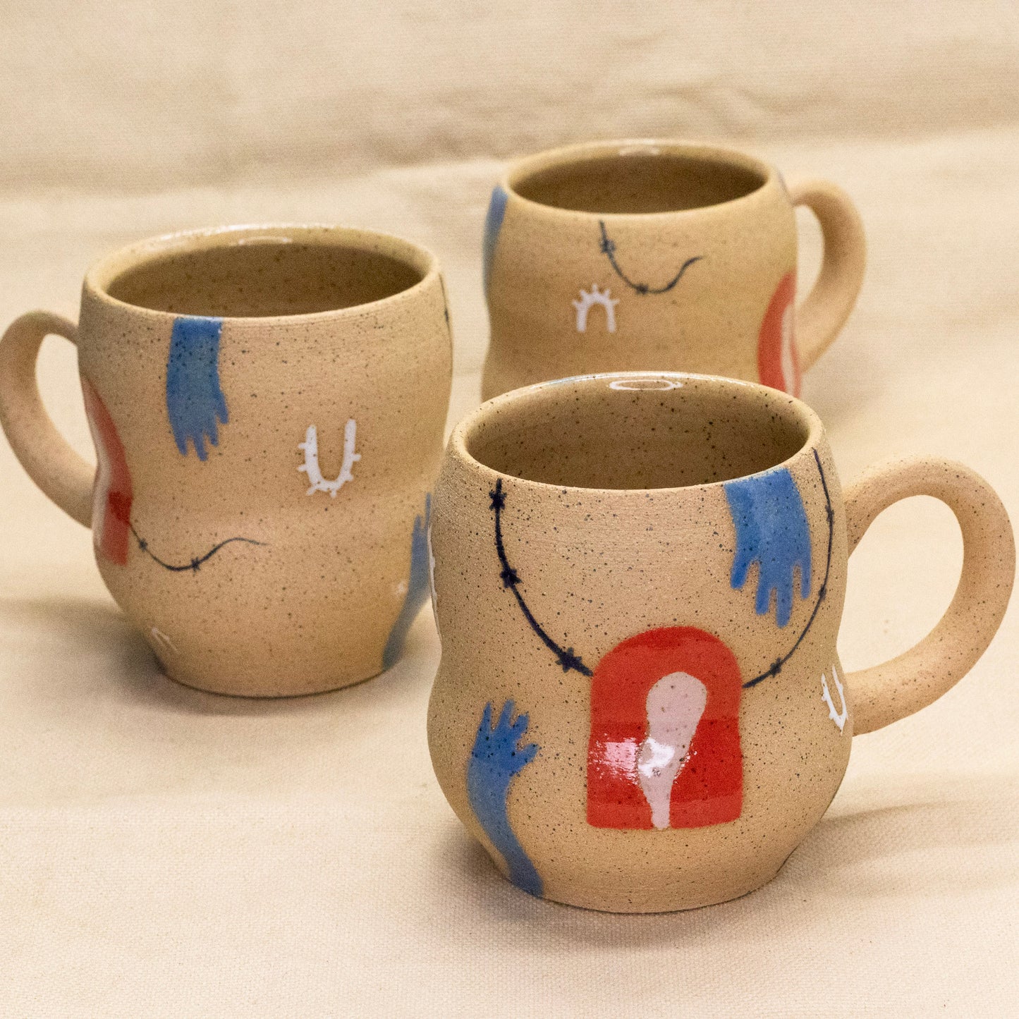 Dreams of You Mug by Coco Spadoni