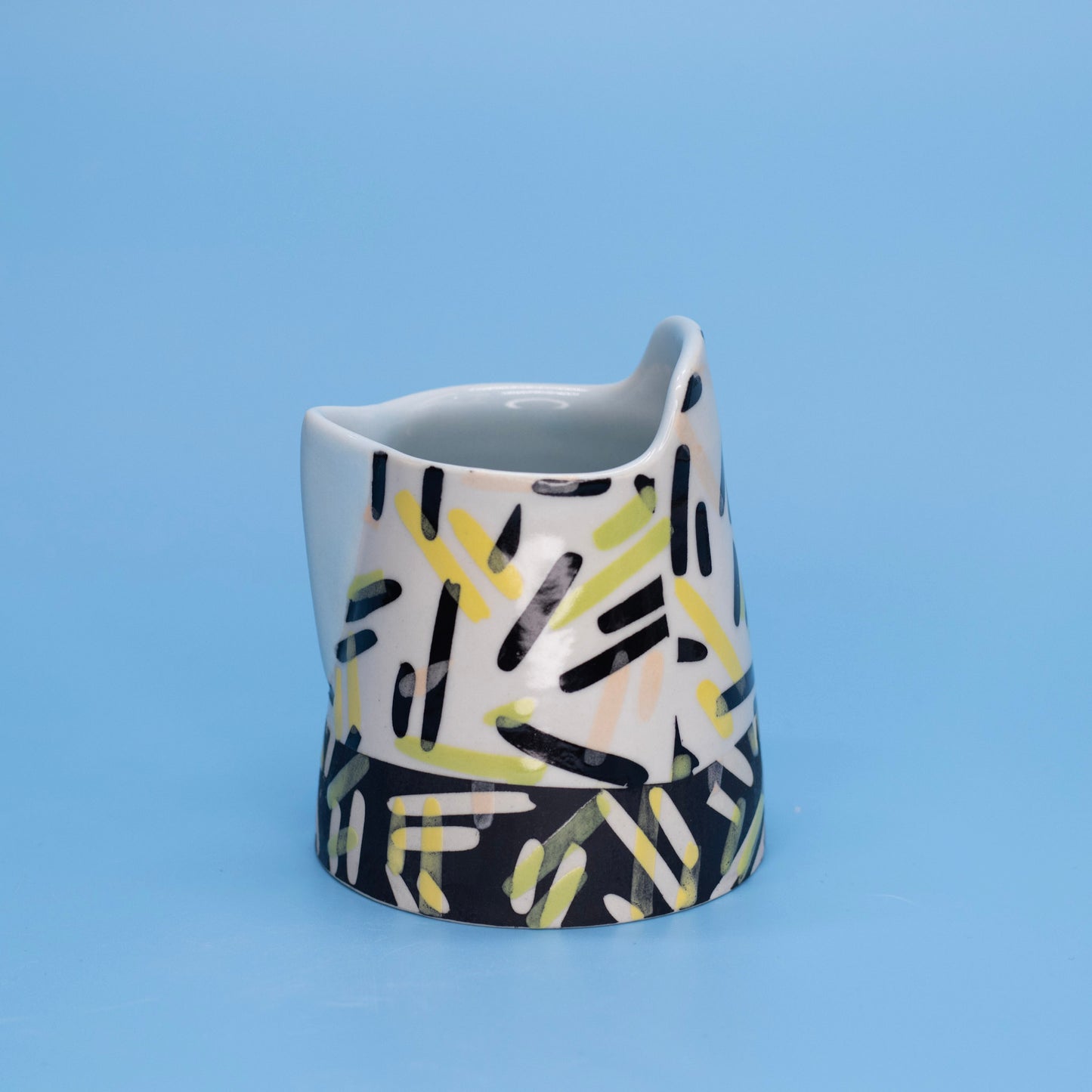 Creamer by Adrienne Eliades