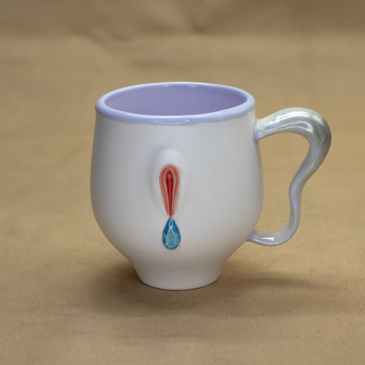 Menses Mug by Selina Chen