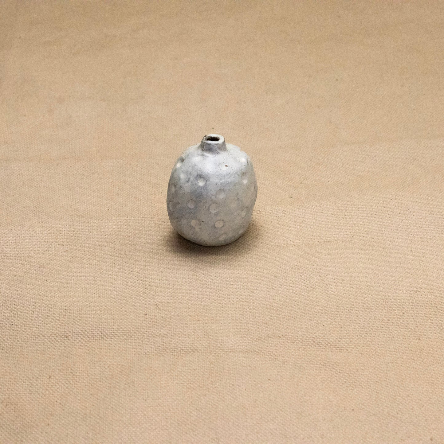 Tiny Relic Vase #1 by Laura Skiles Bundy