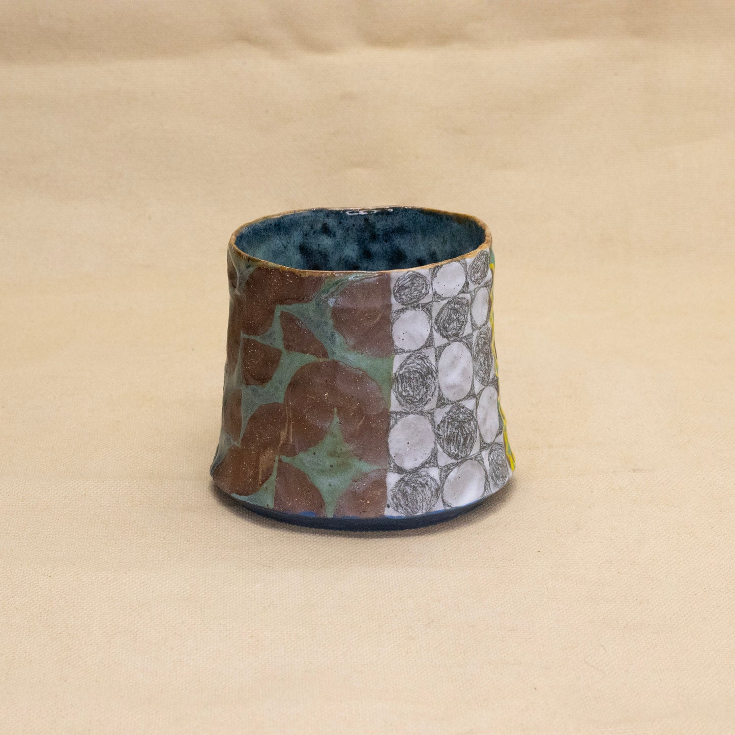 Around and Around Mug #2 by Deposit Unknown