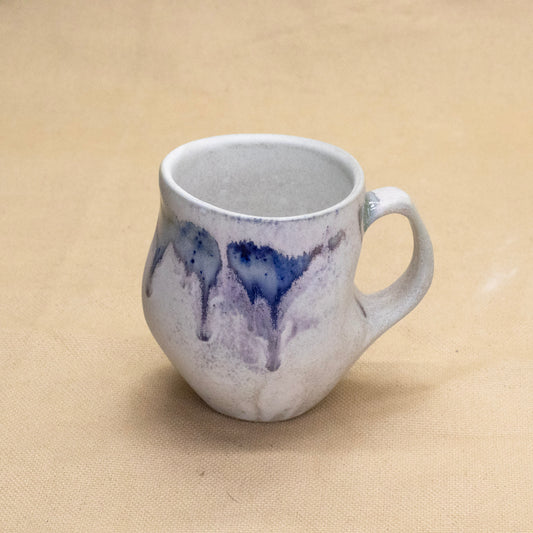 Soft Matte Mug #5 by Liz Mazurek
