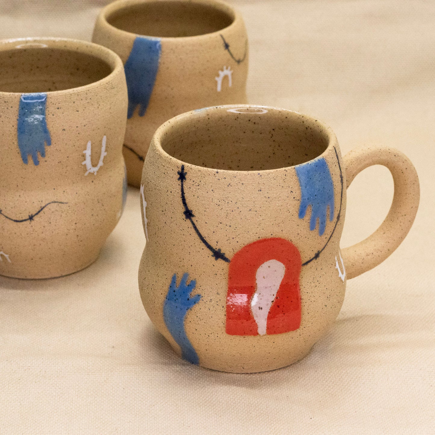 Dreams of You Mug by Coco Spadoni