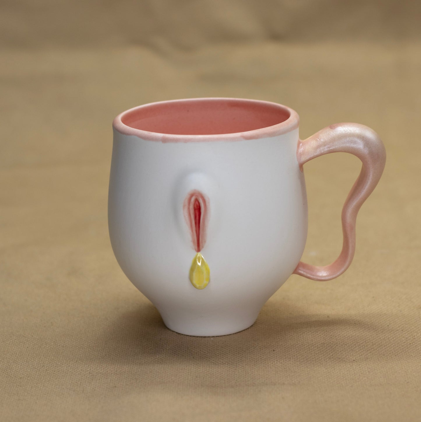 Menses Mug by Selina Chen