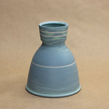 Slate Swirl Vase