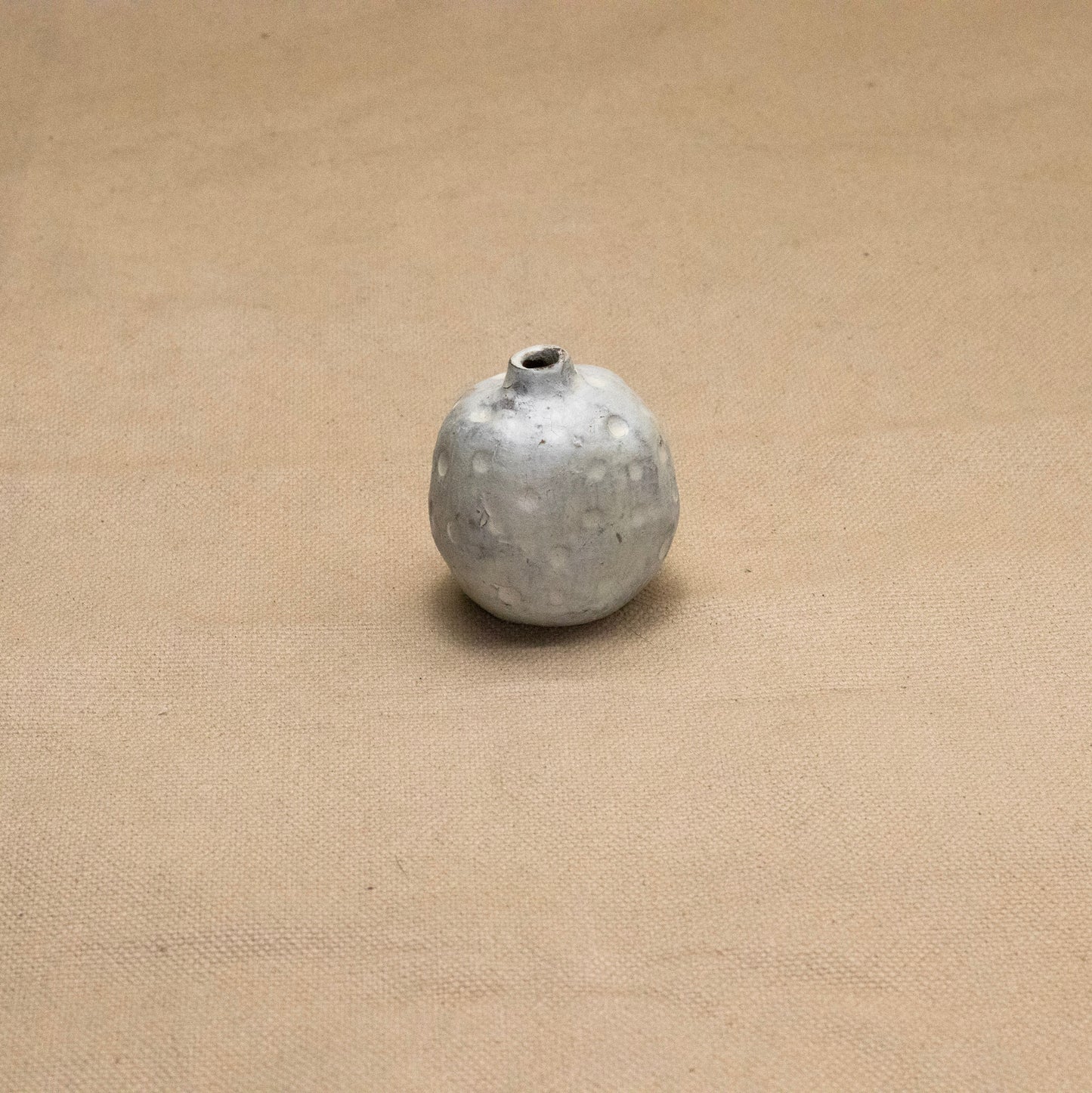 Tiny Relic Vase #1 by Laura Skiles Bundy