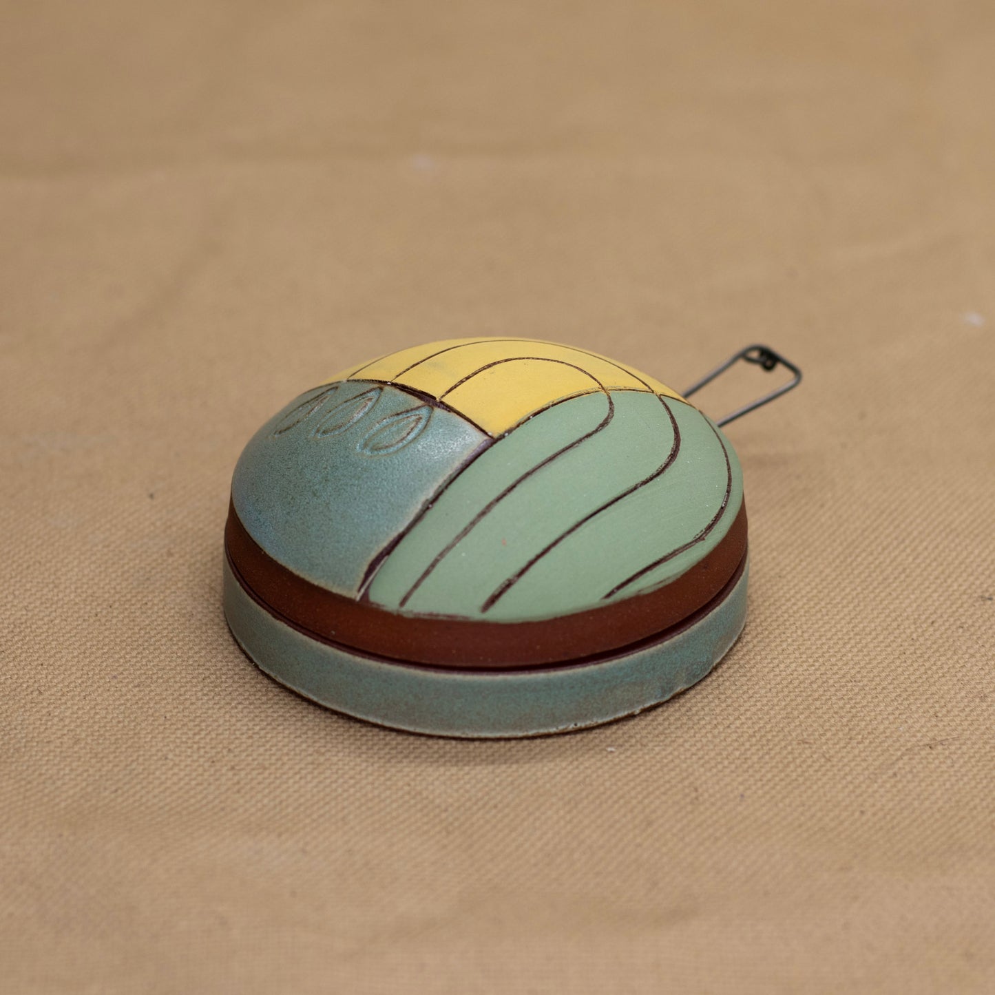 Salt Cellars by Amanda Bury