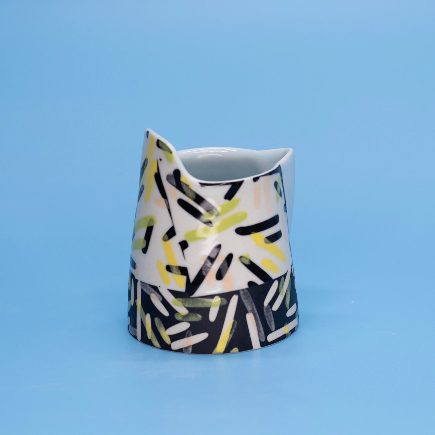Creamer by Adrienne Eliades
