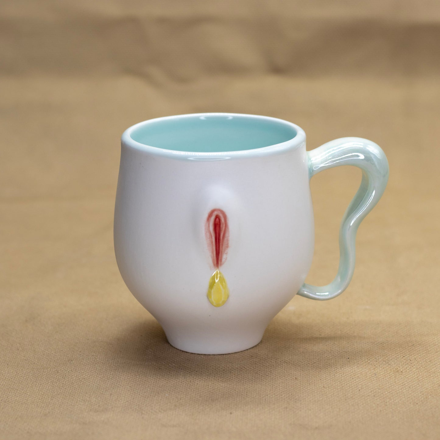 Menses Mug by Selina Chen