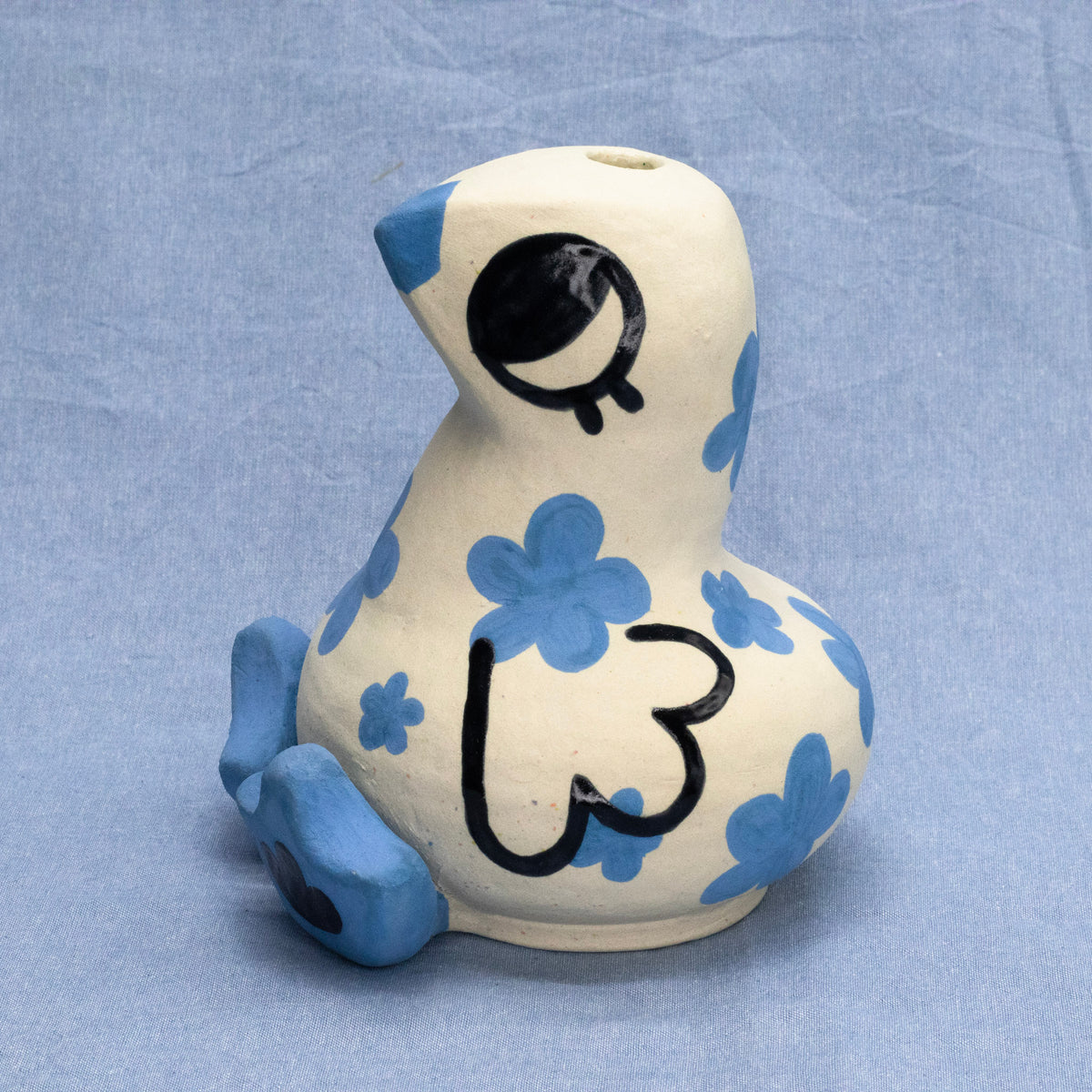 Blue Goose by Jay Marsh