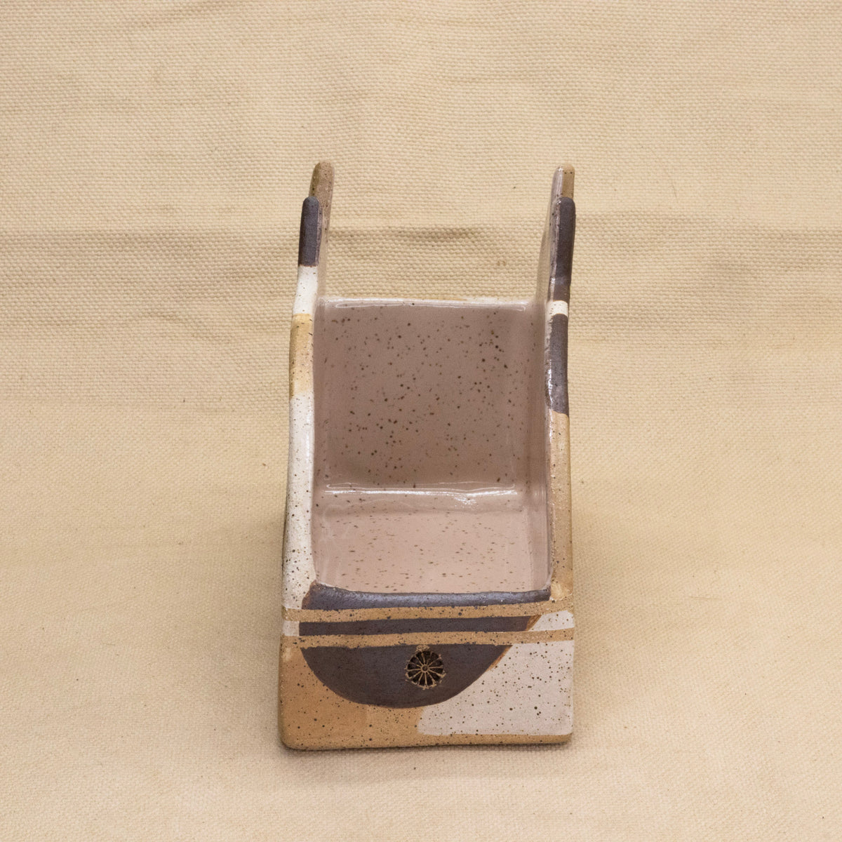 Napkin Holder by Yuka Nakano