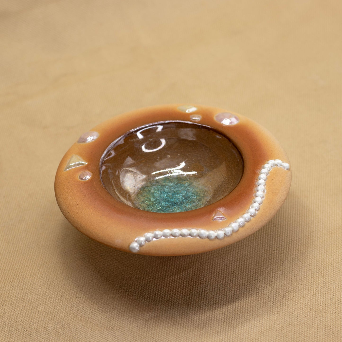 Gem Bowl by Selina Chen by Song Pottery