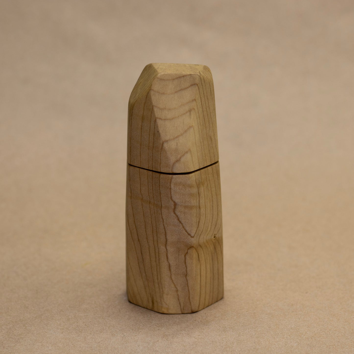 Small Pepper Grinders by Ruby Pear Woodworks