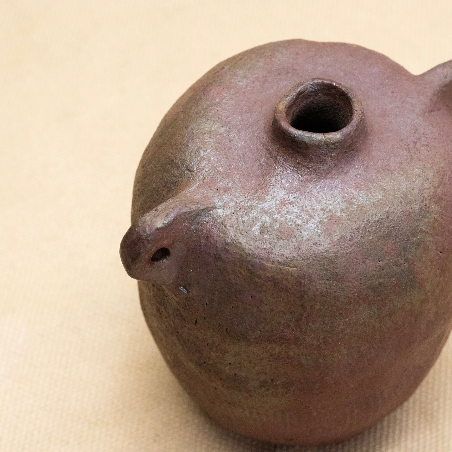 Relic Vase #2 by Laura Skiles Bundy