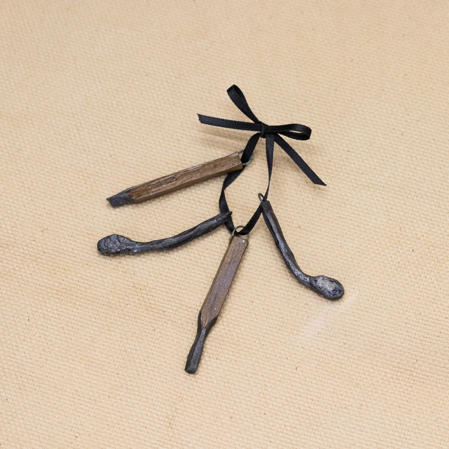 Epehemeral Match Set "because matches break" by Kyle Jordan