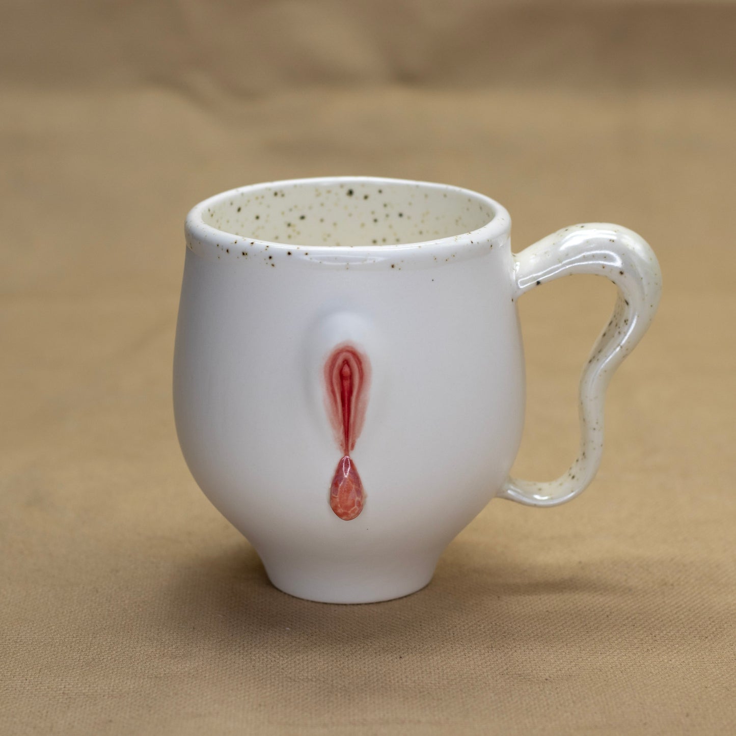 Menses Mug by Selina Chen
