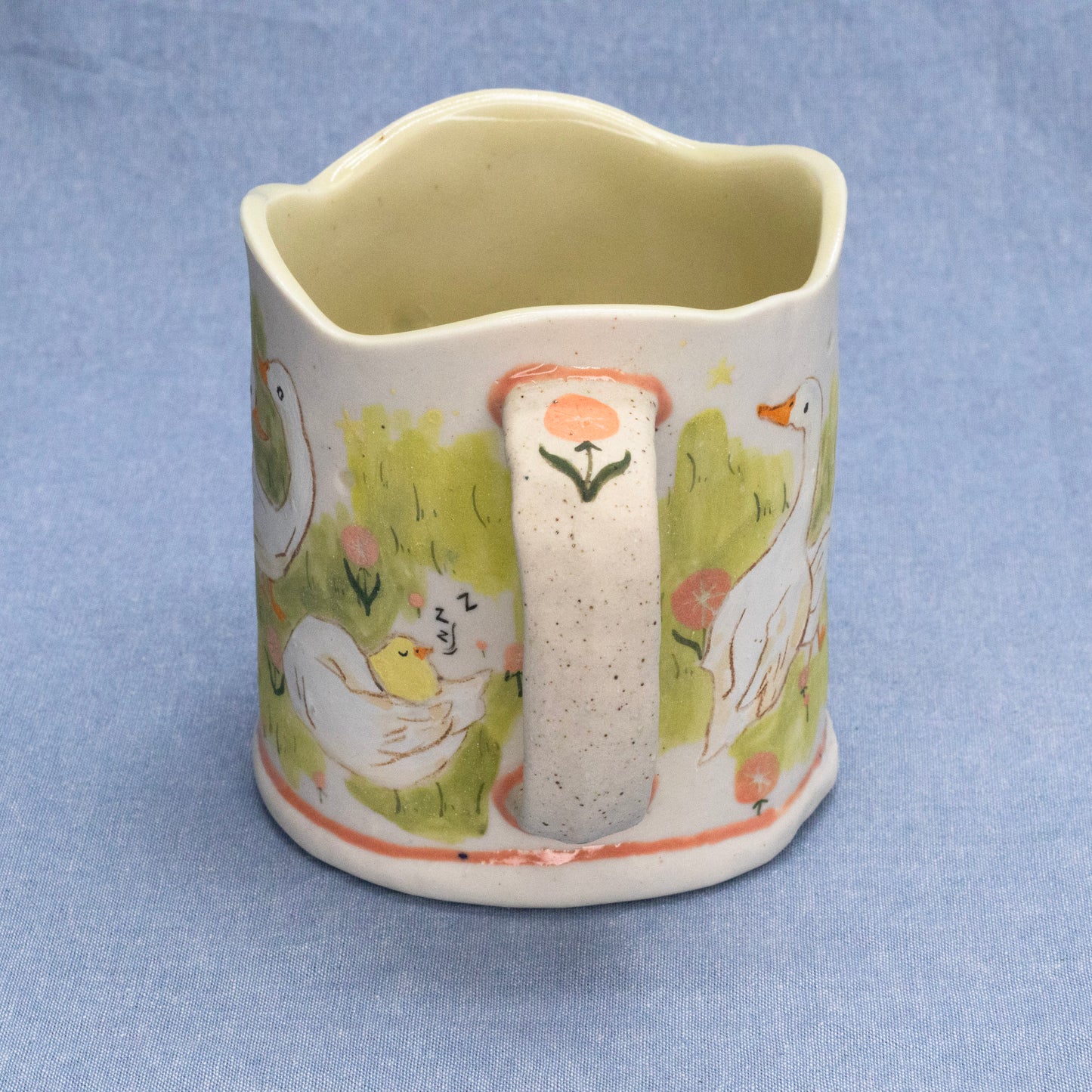 Mug #3 by Honeydew Moon Studio
