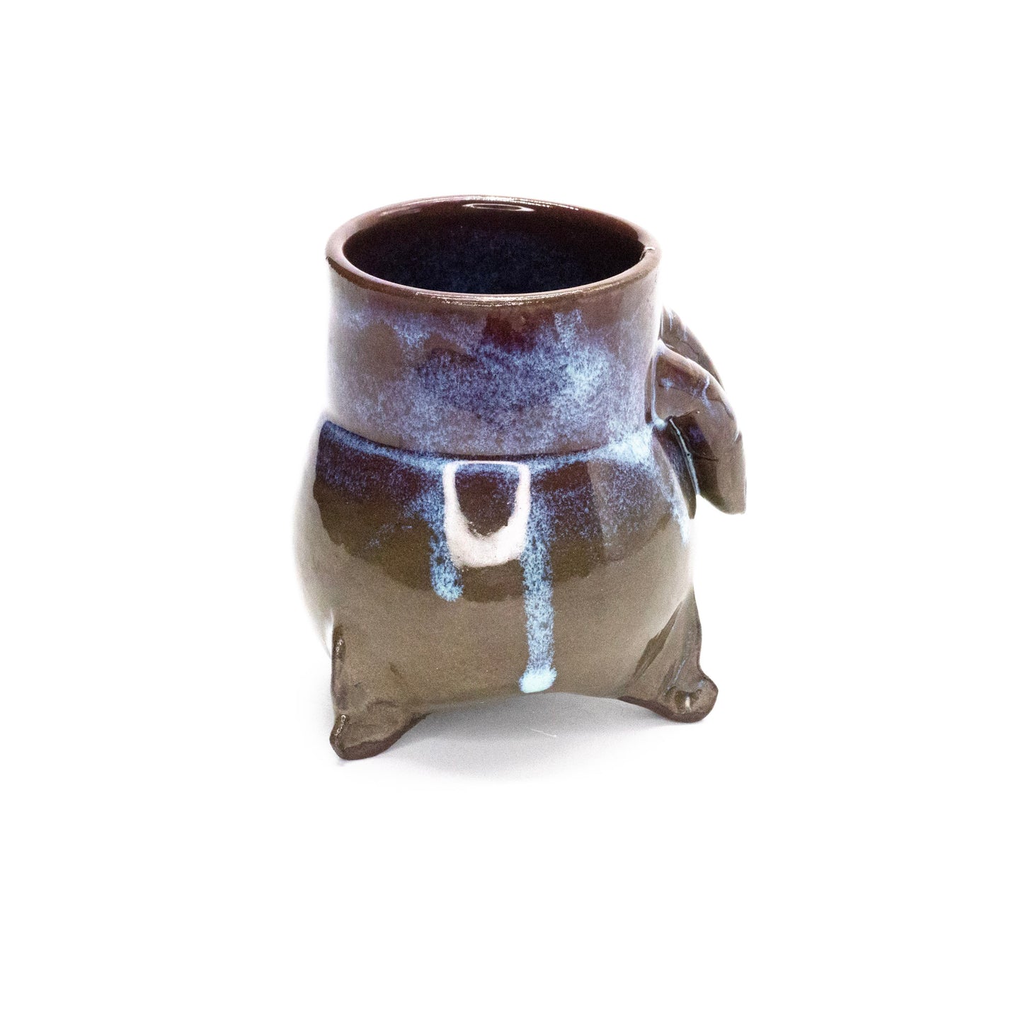 Hand Mug by Japera Burres