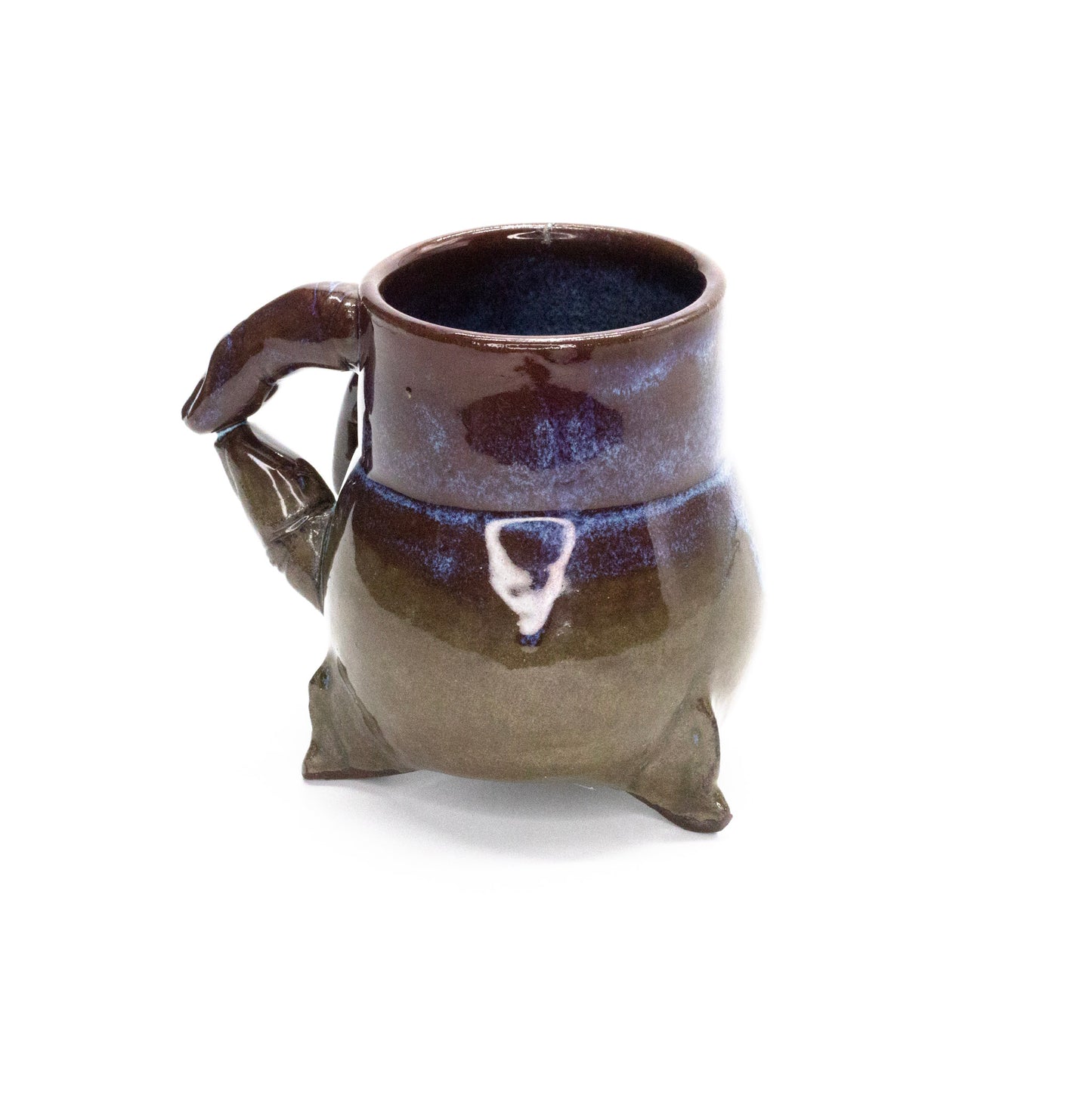 Hand Mug by Japera Burres