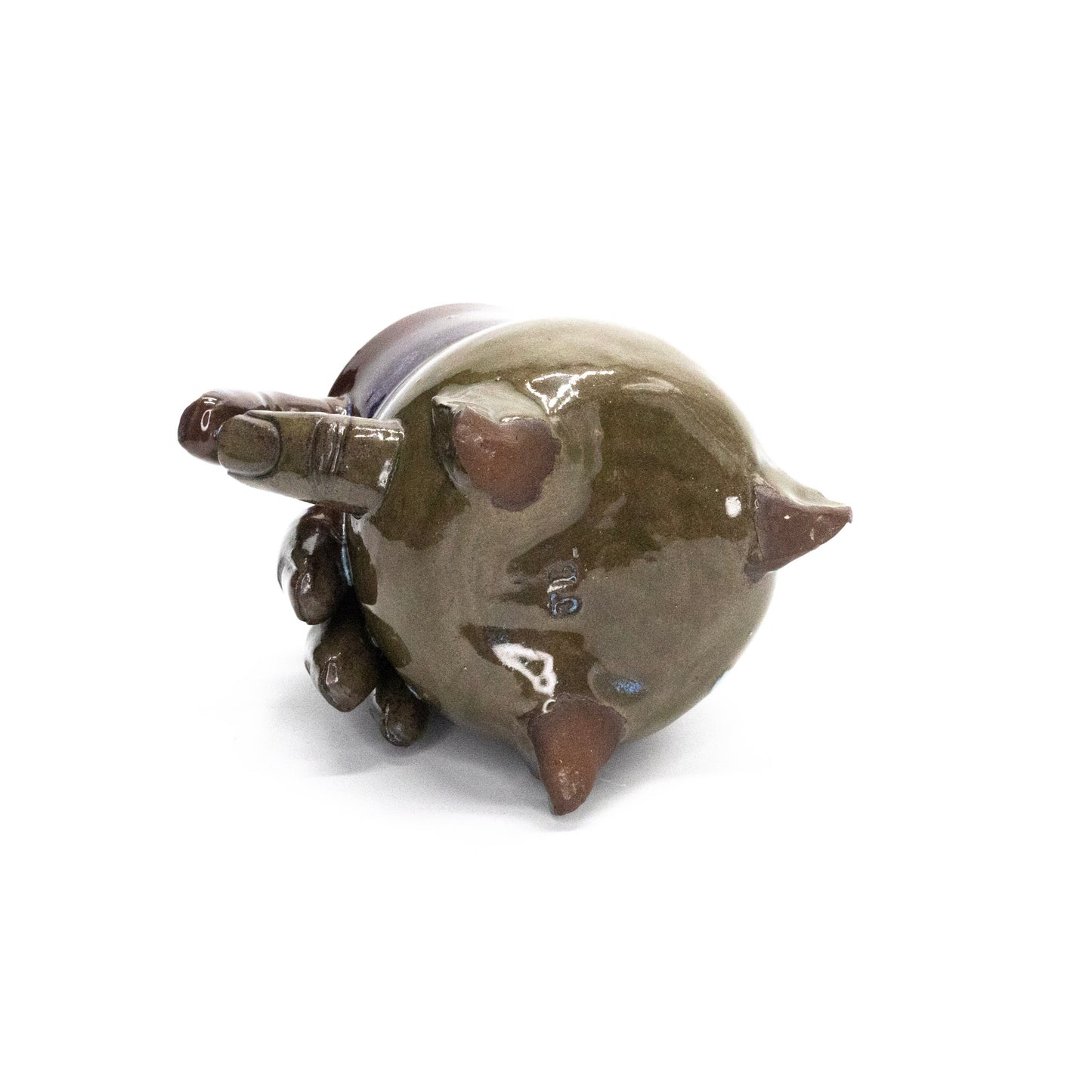 Hand Mug by Japera Burres