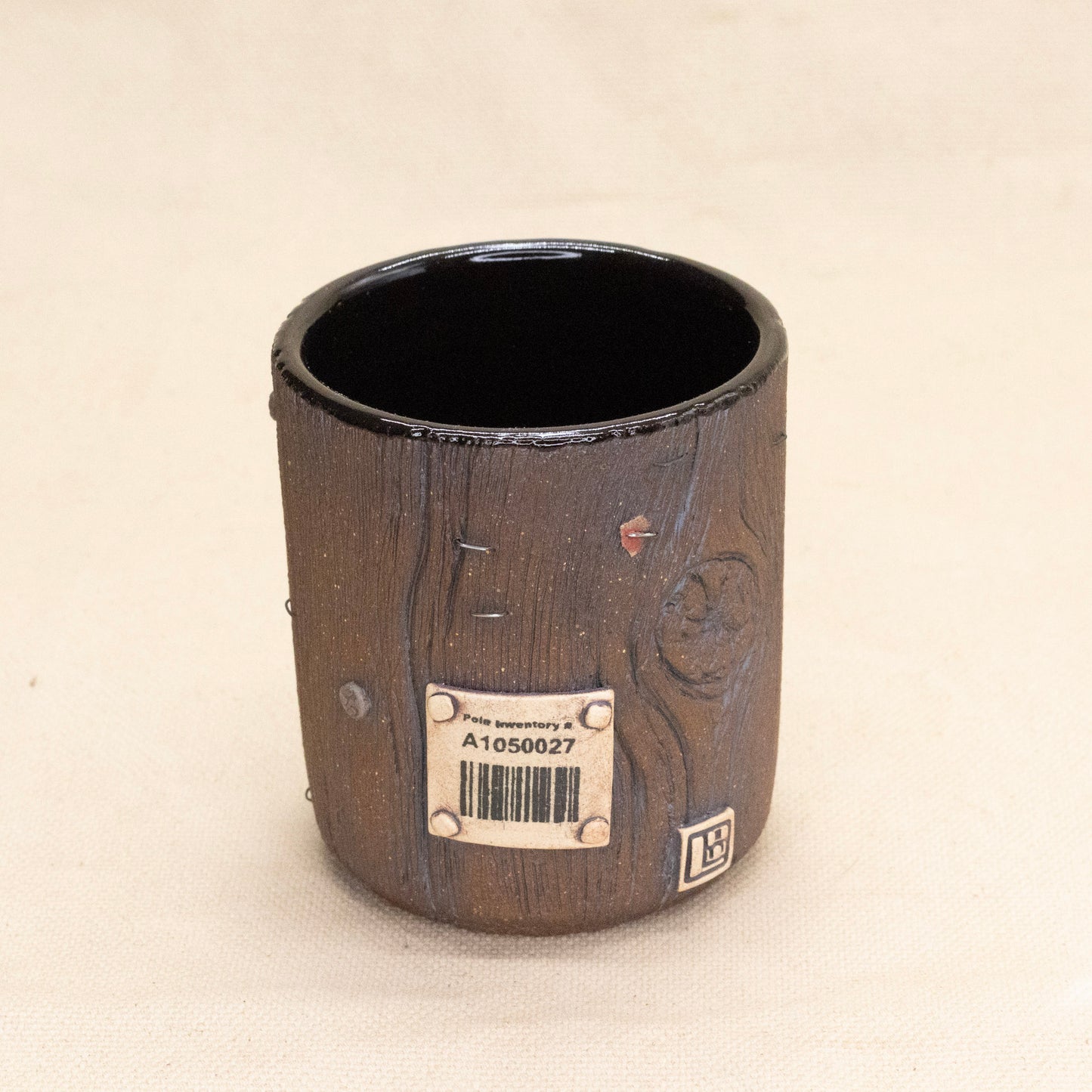 Telephone Pole Cup #2 by Dustin Low