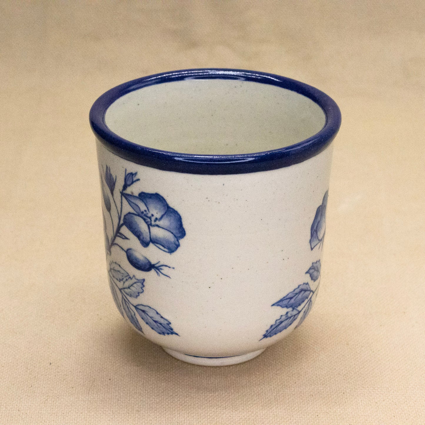 Wild Rose Vase by Caterpillar Clay