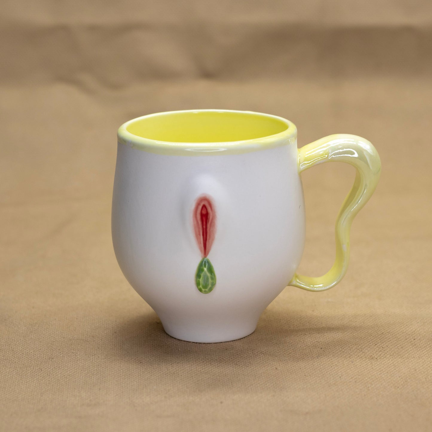 Menses Mug by Selina Chen