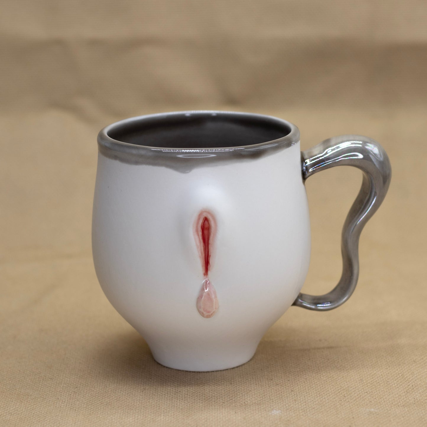 Menses Mug by Selina Chen