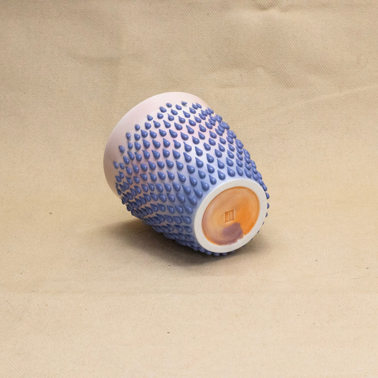 Emotional Support Cup (Pink to Purple Gradient) by J. Casey Doyle