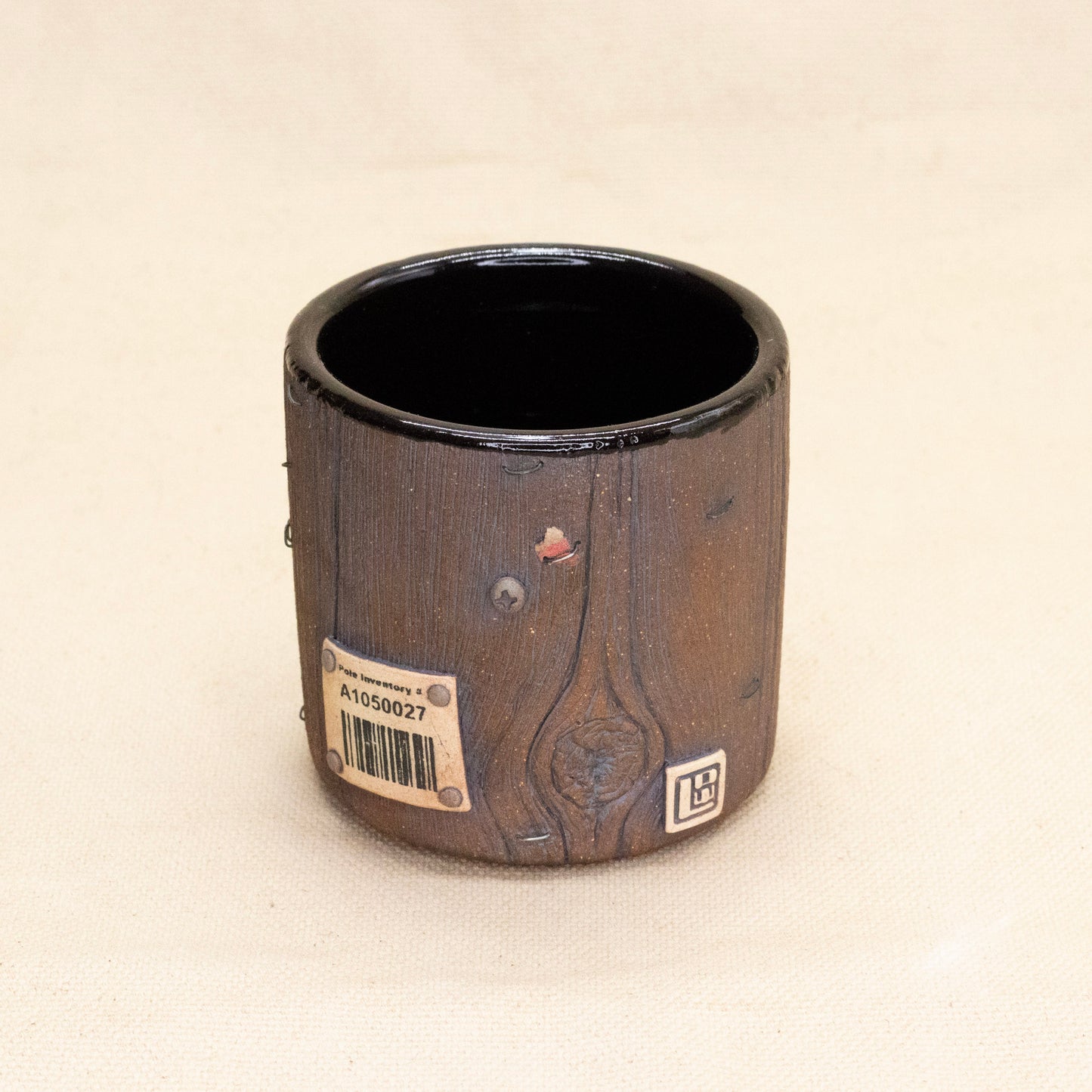 Telephone Pole Cup #1 by Dustin Low