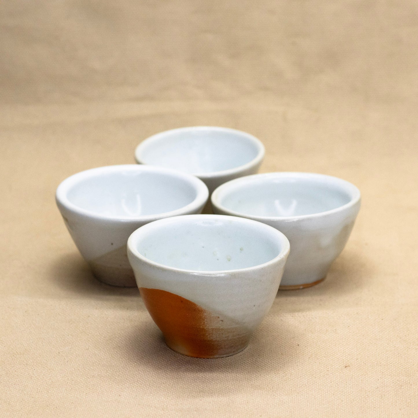 Wood-Fired Tiny Cup by Sarah Steininger Leroux