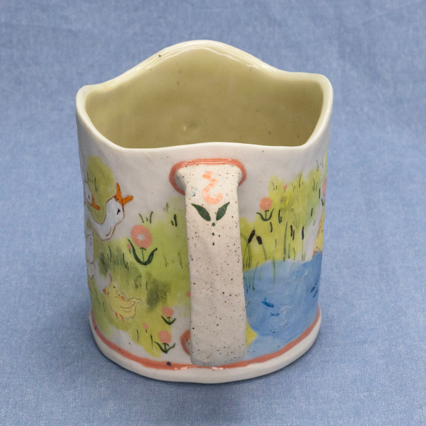 Mug #2 by Honeydew Moon Studio