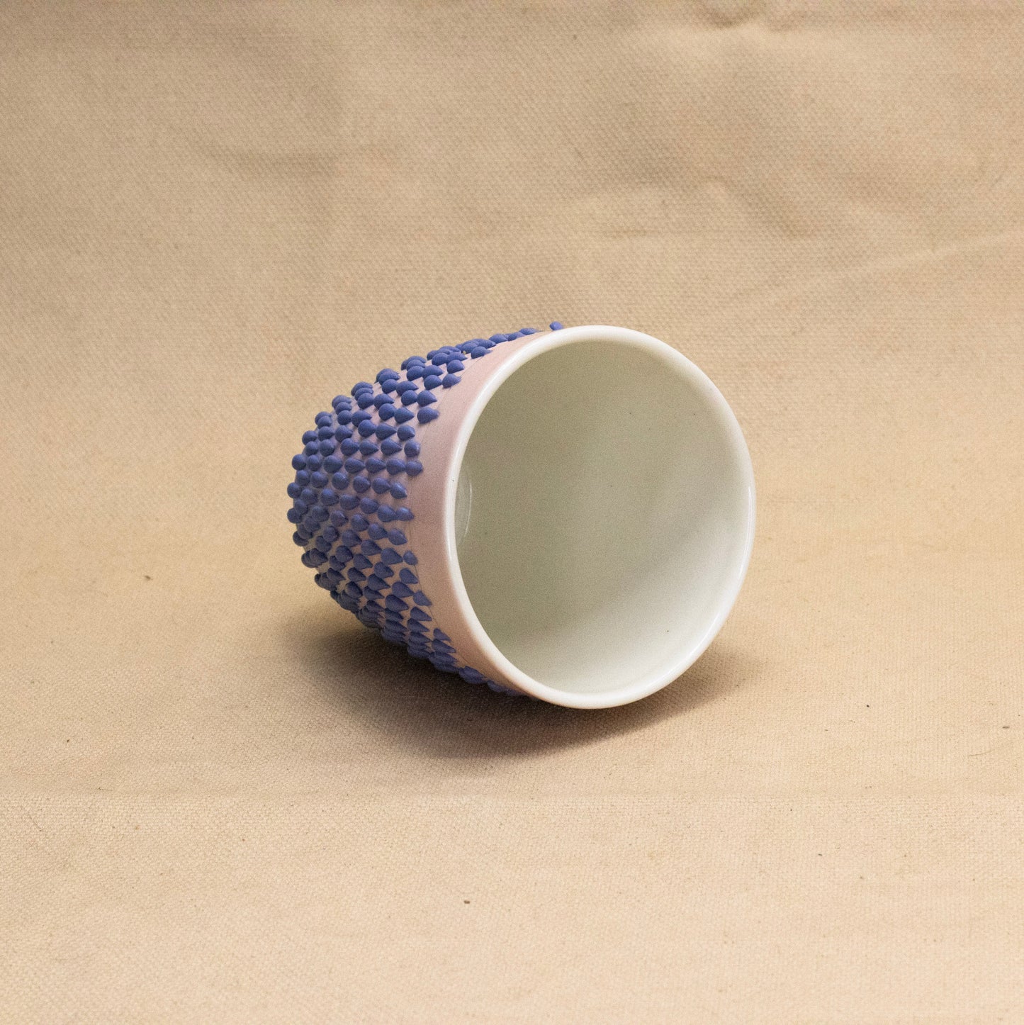 Emotional Support Cup (Pink to Purple Gradient) by J. Casey Doyle