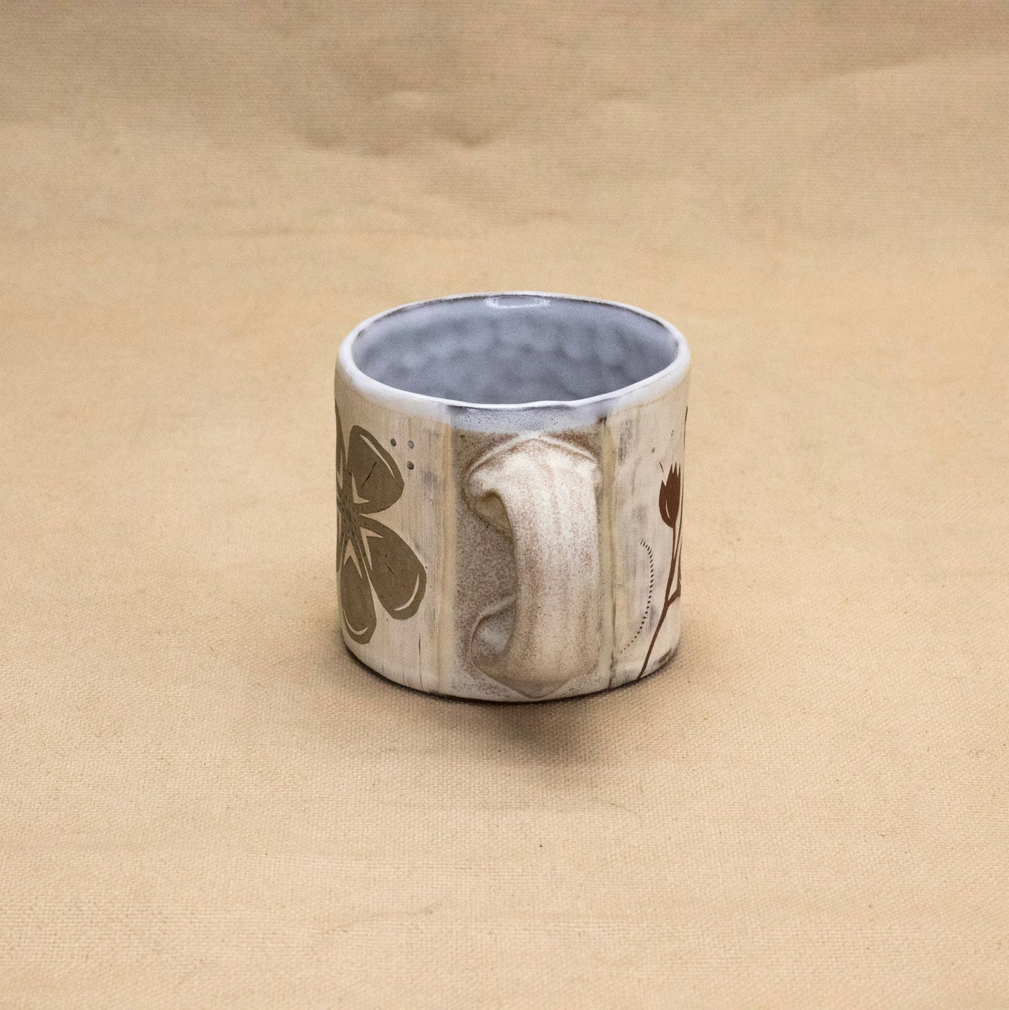 Slip Design Mug #3 by Dry Dock Goods