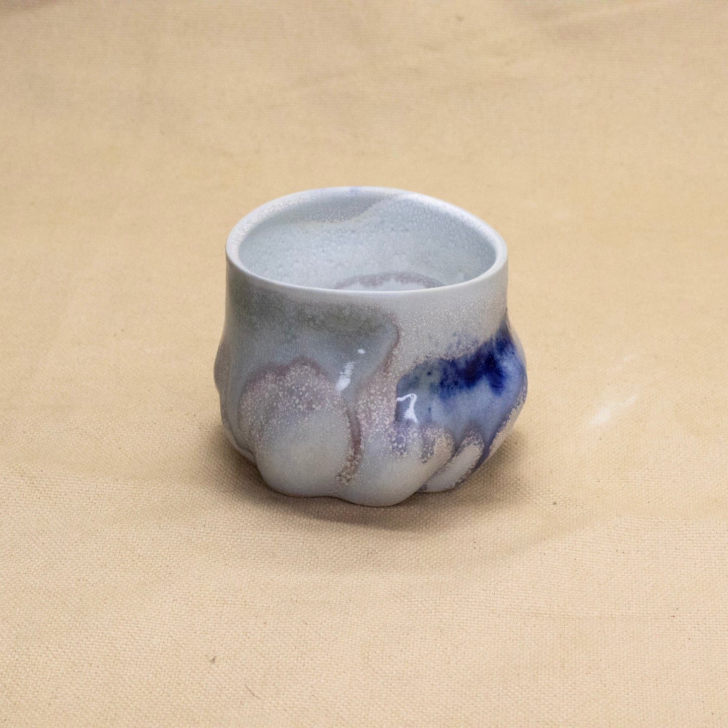 Soft Matte Mug #3 by Liz Mazurek