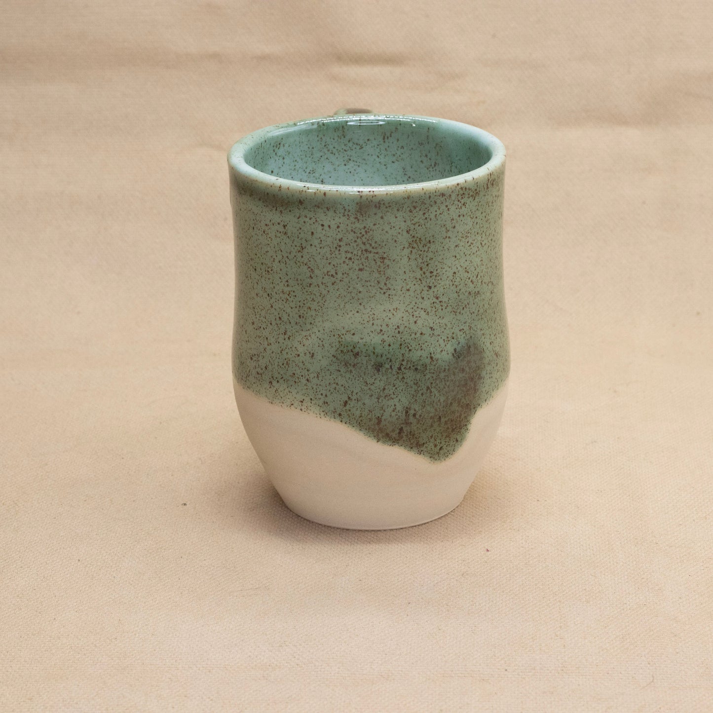 Mug #13 by Sound Ceramics