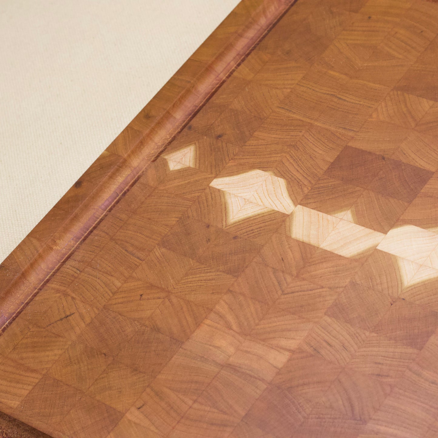 Cherry Cutting Board by Ruby Pear Woodworks