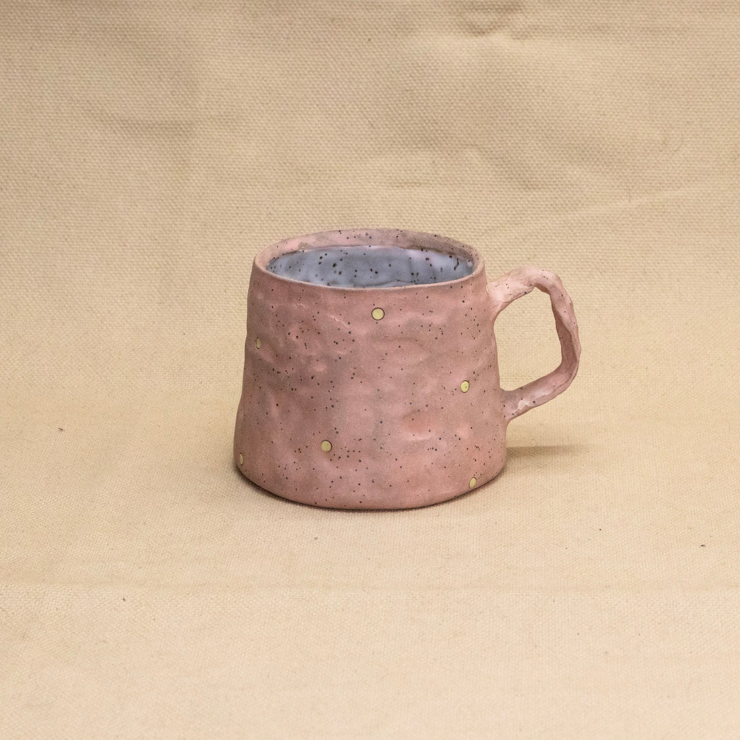 Flower Mug #3 by Honey and Luster