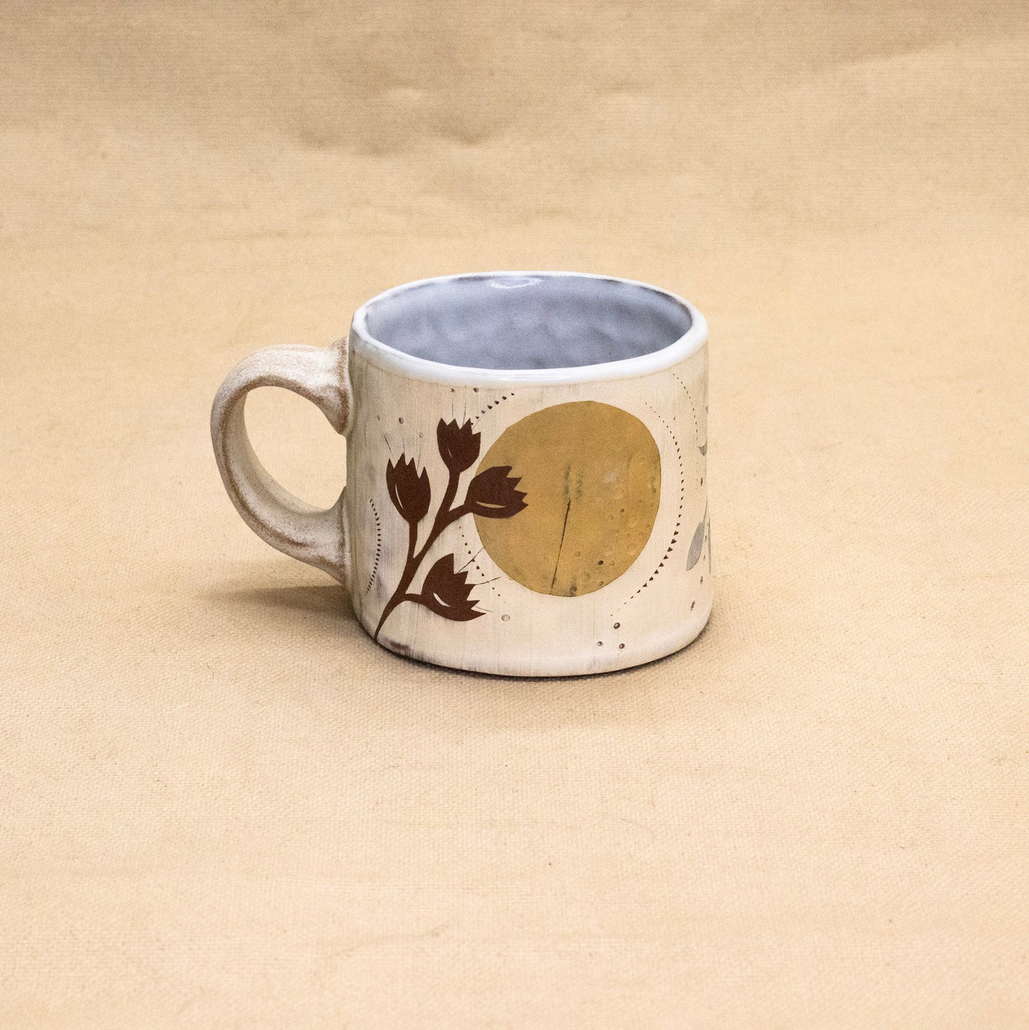 Slip Design Mug #3 by Dry Dock Goods