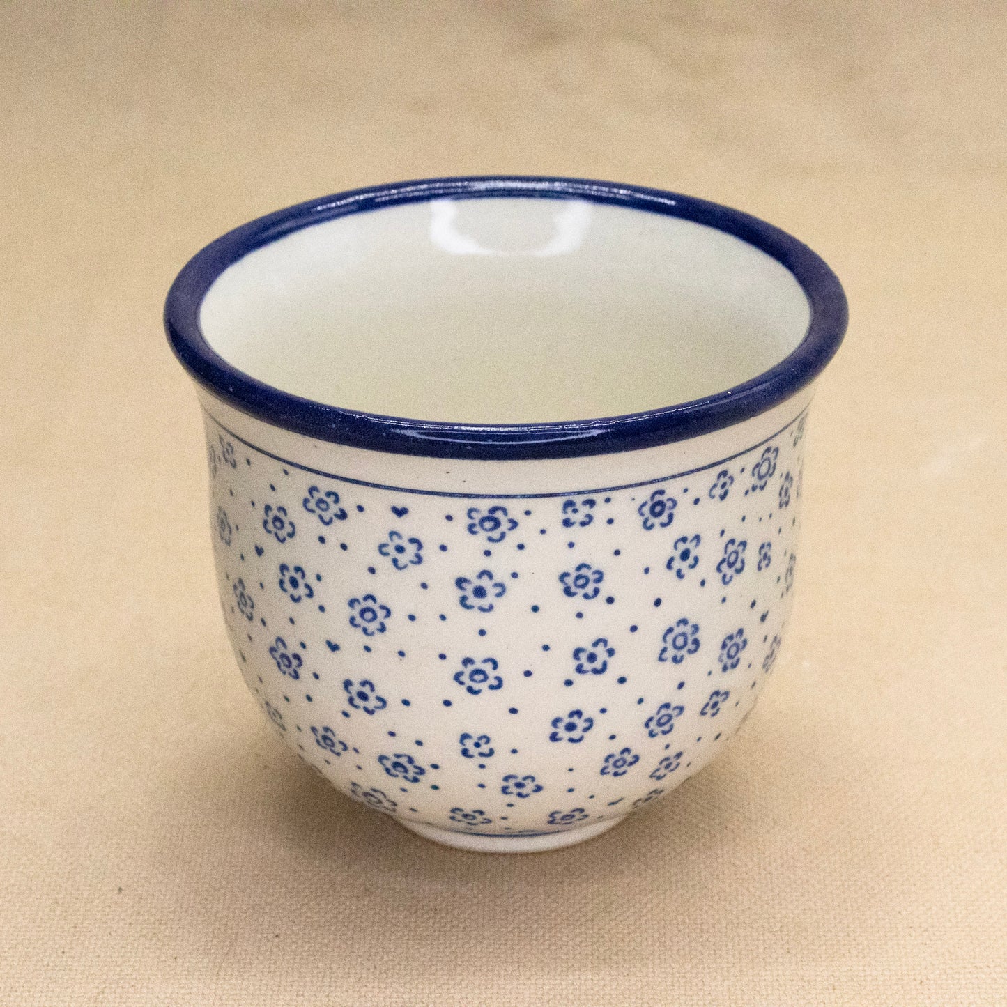 Tall Bowl by Caterpillar Clay