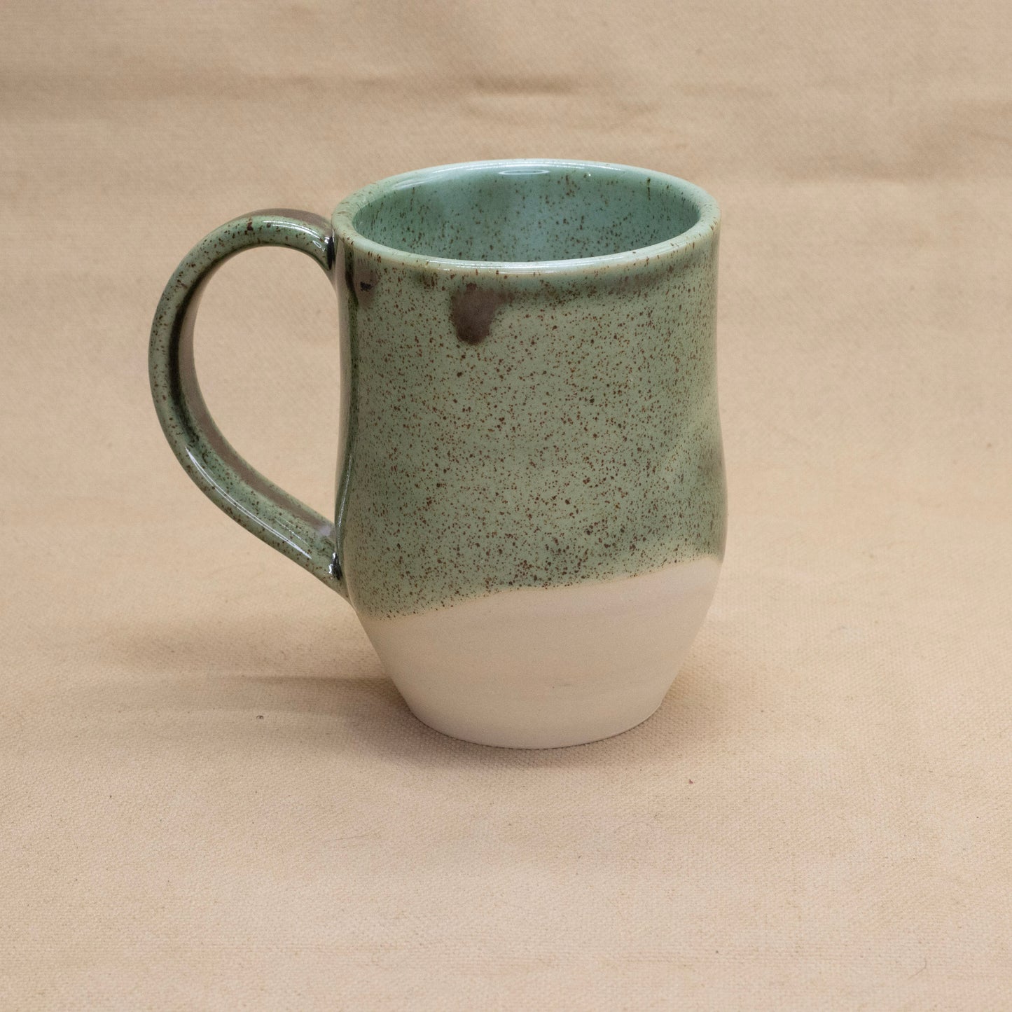 Mug #13 by Sound Ceramics