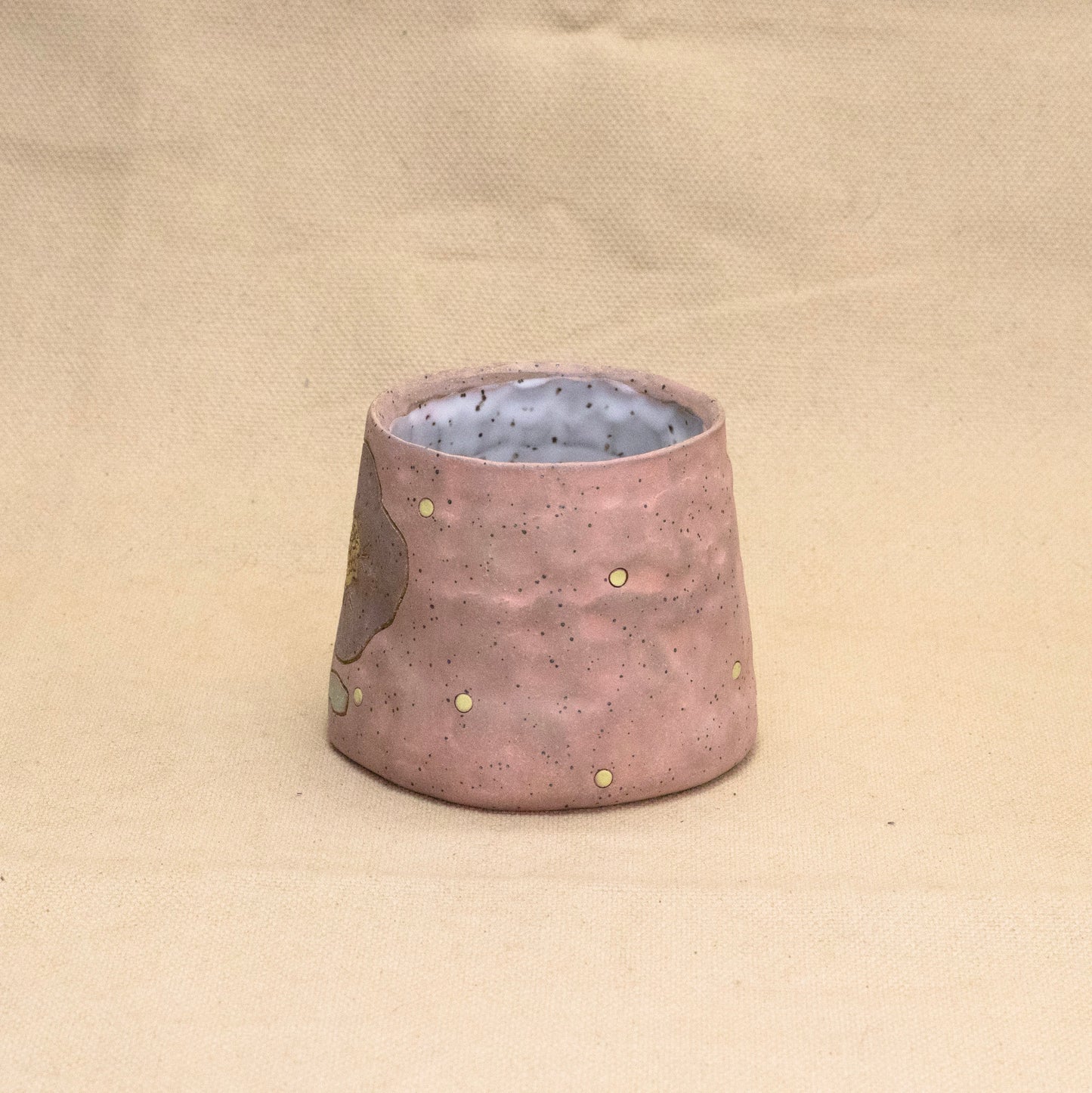 Flower Mug #3 by Honey and Luster