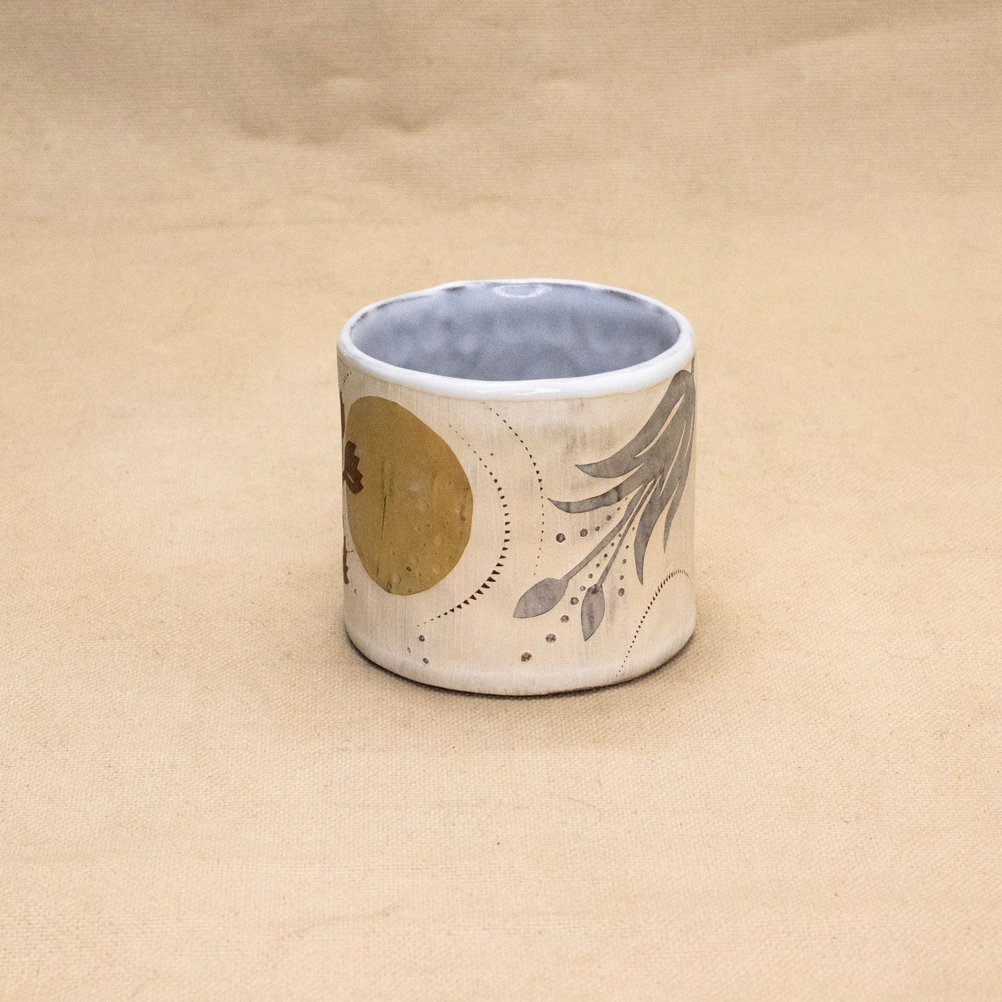 Slip Design Mug #3 by Dry Dock Goods