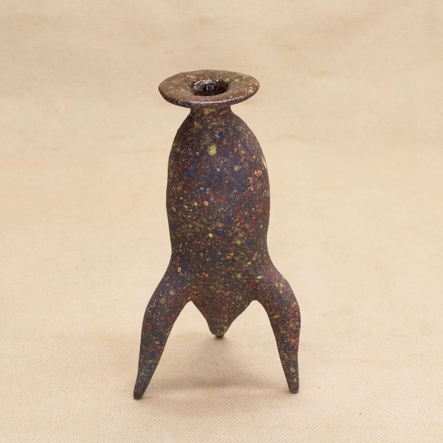 Lights Bud Vase by Ash Chen