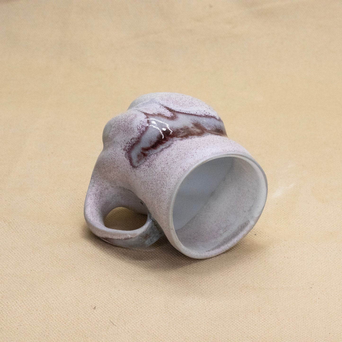 Soft Matte Mug #2 by Liz Mazurek