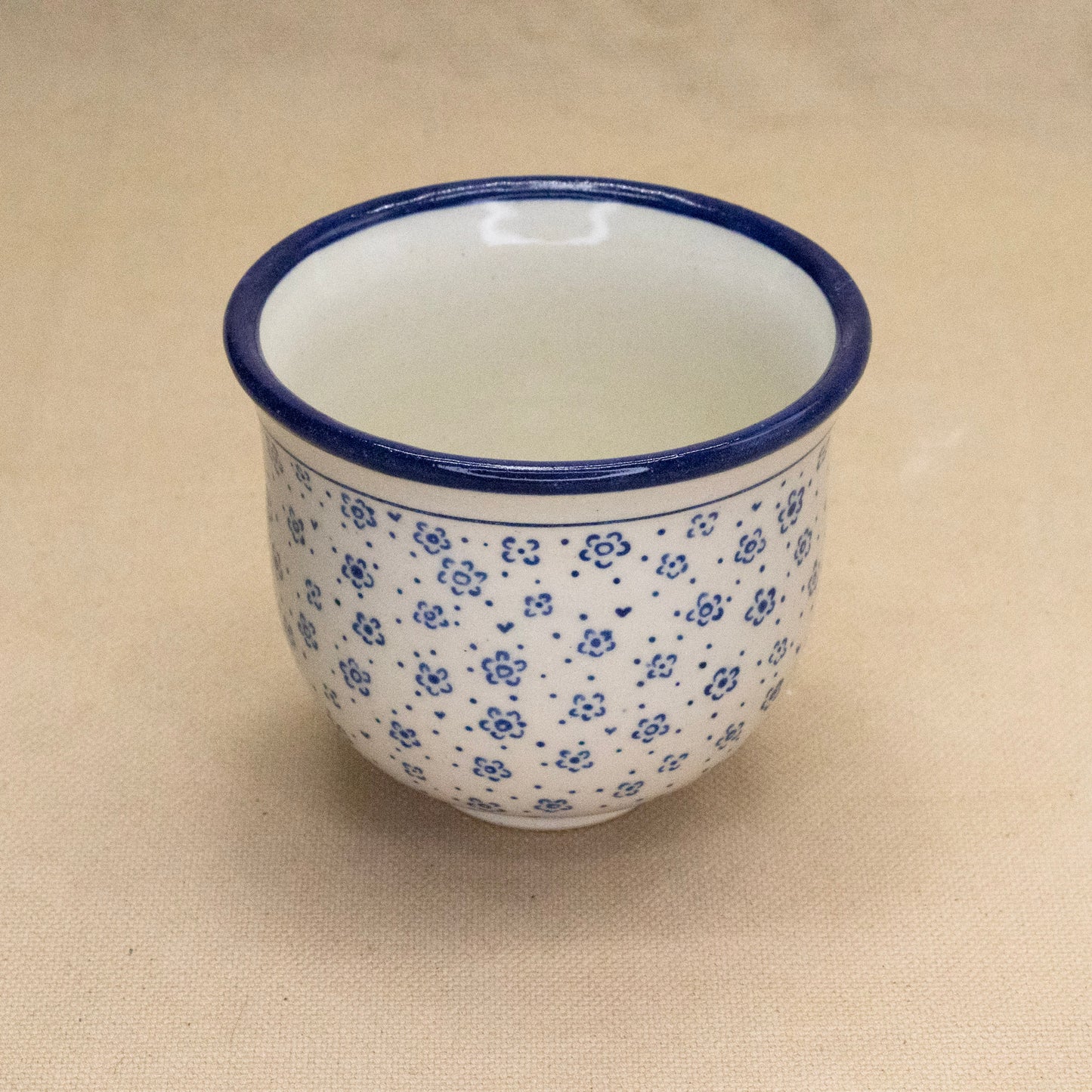 Tall Bowl by Caterpillar Clay